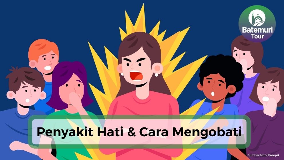 Hati-hati!! Ini Dia 9 Penyakit Hati yang Harus Dihindari